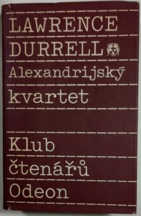 Alexandrijský kvartet