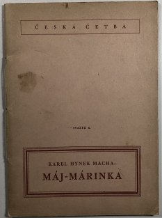 Máj - Marinka