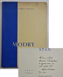 Modrý stan