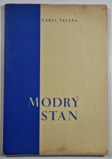 Modrý stan