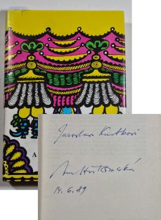 Příběhy, pověsti a pohádky paní Hudby