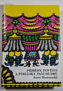 Příběhy, pověsti a pohádky paní Hudby