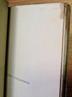 Válčení civilistovo