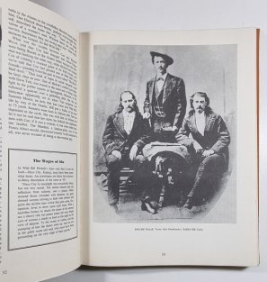 Pictorial History of the Wild West