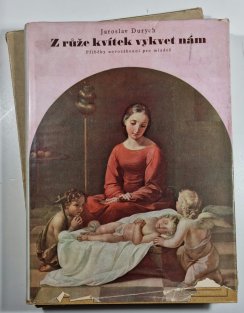 Z růže kvítek vykvet nám