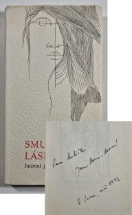 Smutné lásky - Intimní poezie