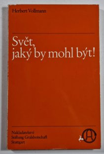 Svět, jaký by mohl být