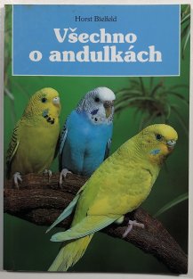 Všechno o andulkách