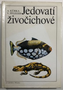 Jedovatí živočichové