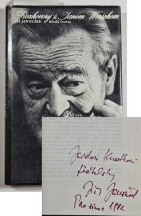 Rozhovory s Janem Werichem