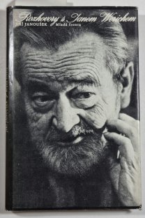 Rozhovory s Janem Werichem