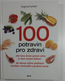100 potravin pro zdraví