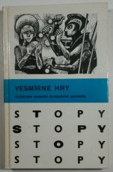 Vesmírne hry  /slovensky/  - Kubánske vedecko-fantastické poviedky