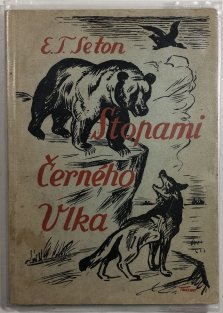 Stopami Černého vlka