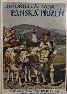 Panská přízeň a jiné povídky