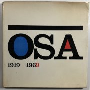 Osa 1919-1969 - 50 let ochranného svazu autorského