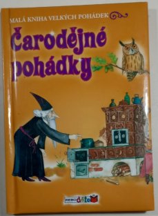 Čarodějné pohádky