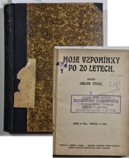 Moje vzpomínky po 20 letech I. - VII.