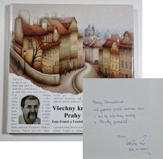 Všechny krásy Prahy