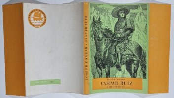 Gaspar Ruiz a jiné povídky