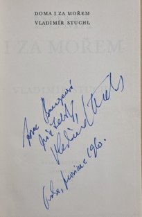 Doma i za mořem