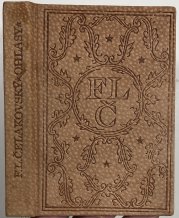 Ohlas písní ruských / Ohlas písní českých - 