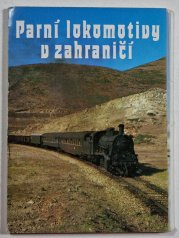 Parní lokomotivy v zahraničí - 
