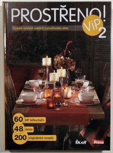 Prostřeno! s VIP 2