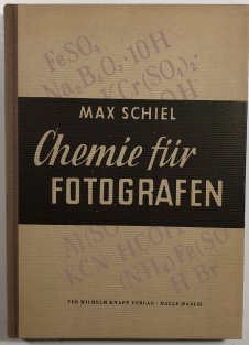 Chemie für Fotografen