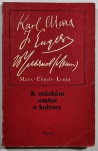 K otázkám umění kultury