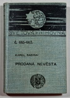 Prodaná nevěsta