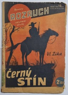 Rozruch 219 - Černý stín