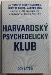 Harvardský psychedelický klub - 