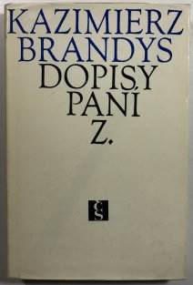 Dopisy paní Z.