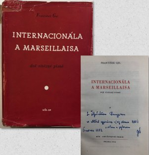 Internacionála a Marseillaisa