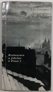 Les tavernes historiques de Malá Strana (francouzsky)