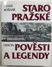 Staropražské pověsti a legendy - 