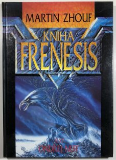 Kniha Frenesis