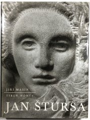 Jan Štursa 1880-1925 geneze díla - 