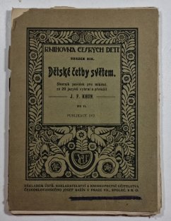 Dětské četby světem II.