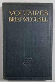 Voltaires Briefwechsel