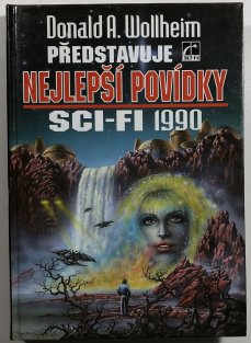 Nejlepší povídky sci-fi 1990