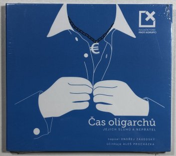 Čas oligarchů CD MP3