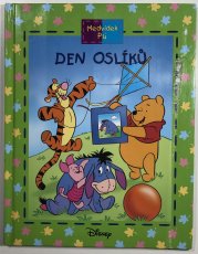 Medvídek Pú - Den oslíků - 