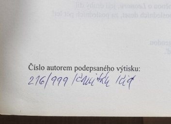 Zápisky z Garthu / Leonora