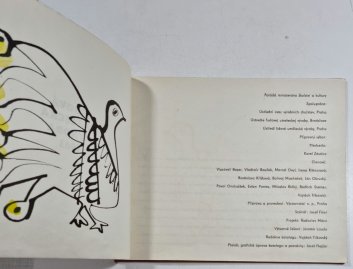 Lidová a umělecká výroba 1963