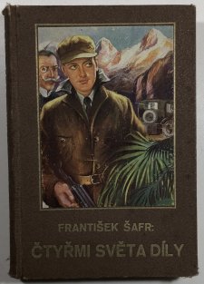 Čtyřmi světa díly