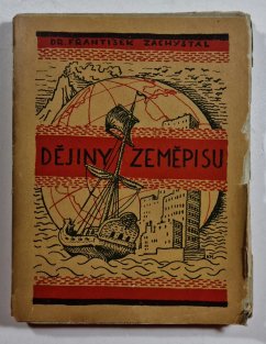 Dějiny zeměpisu I. - Starověk, středověk