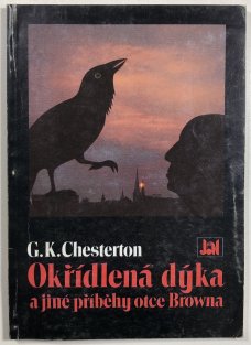 Okřídlená dýka a jiné příběhy otce Browna