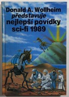 Nejlepší povídky sci-fi 1989